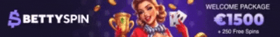 Bettyspin Casino