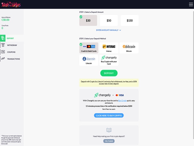 Slots of Vegas 18.12.2025. Bank 