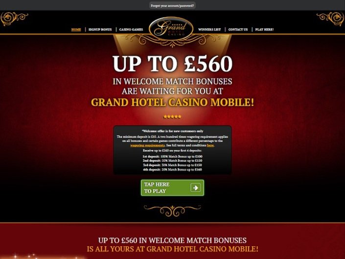 Monopoly Grand Hotel Online Casino Slot Game