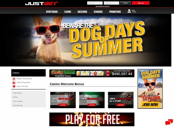 Lucky247 casino play online