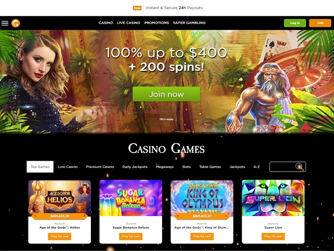 Casino.com 06.04.2023. Hp 