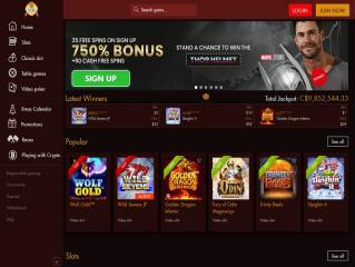 Thebes Casino Online Promotions