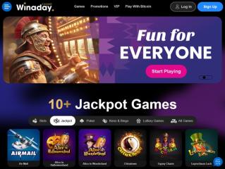 Win A Day Casino