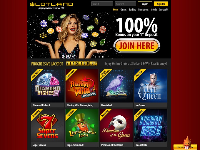 Lottoland more hearts slots real money Gambling establishment