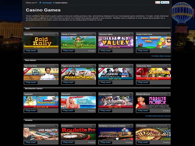 Demo slot online