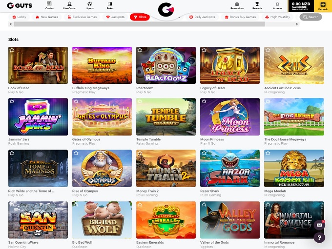 Greatest Online slots Within the 2024 Real cash Slot Games