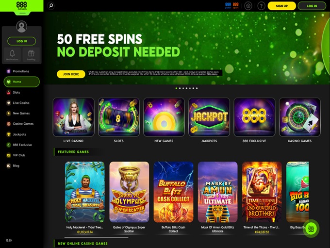 888 Casino 14.05.2025. Hp 