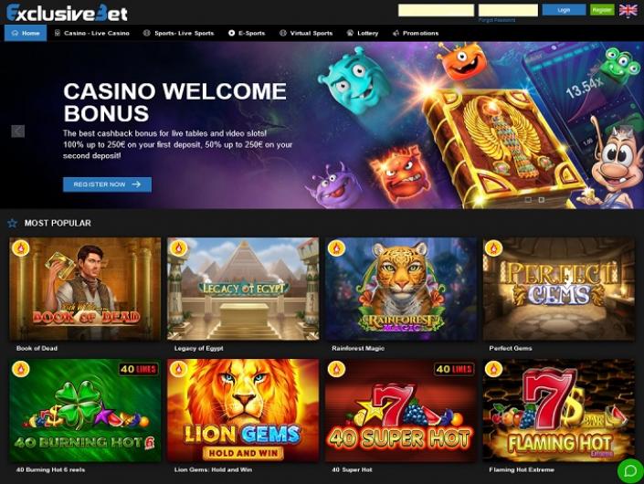 best online casino with live dealer