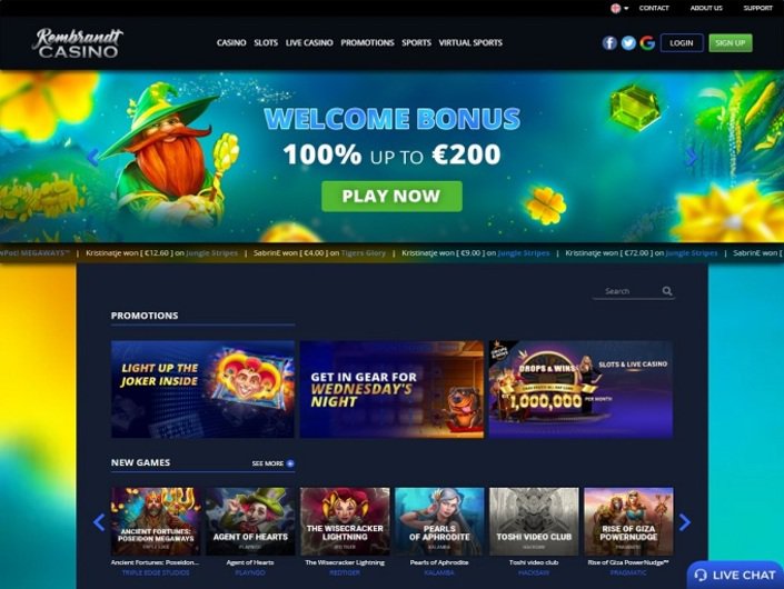 ten Greatest Crypto Local casino Internet free spin casino offers sites and you can Bitcoin Casinos Within the 2024