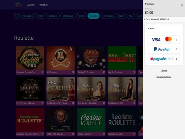 The best Web based casinos Out of 2021