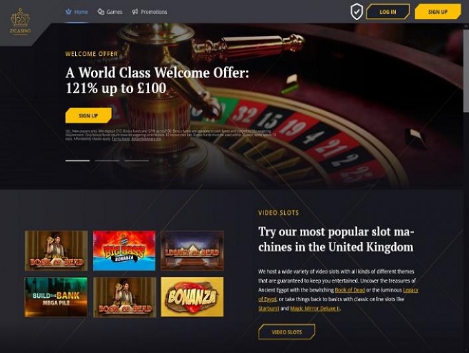 Oshi Gambling real money online slots establishment
