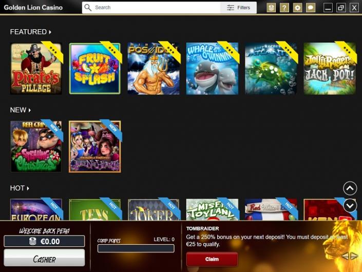 casino games online for real cash