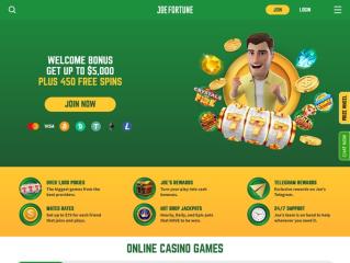 Joe Fortune Casino