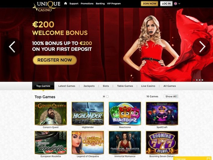 7 incroyables unique casino avis forum Hacks