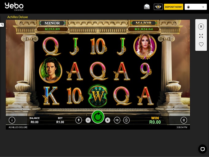 online casino vegas slots