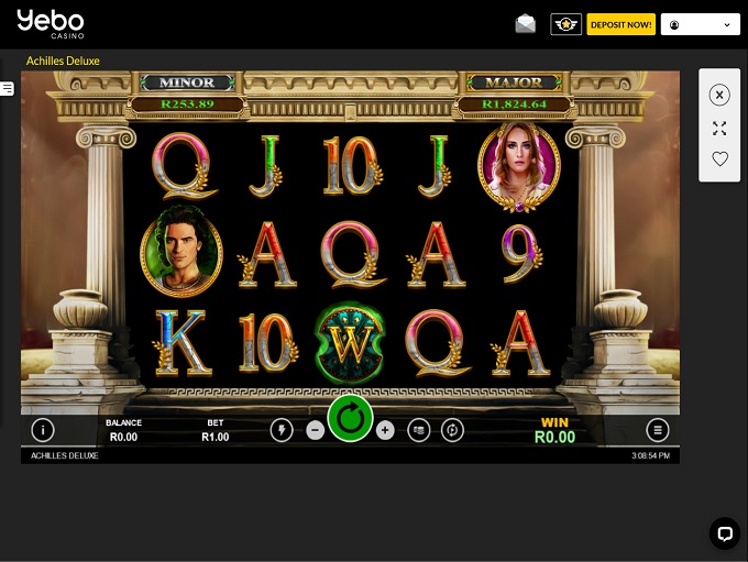 sphinx fortune Slot Free Spins