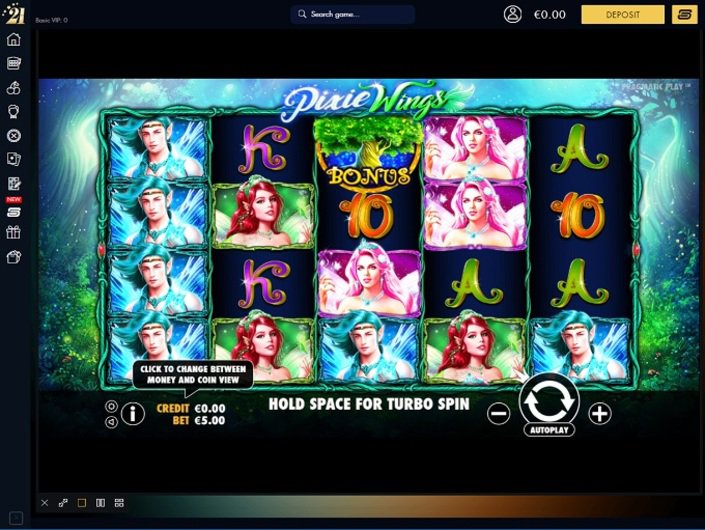 9 king online casino