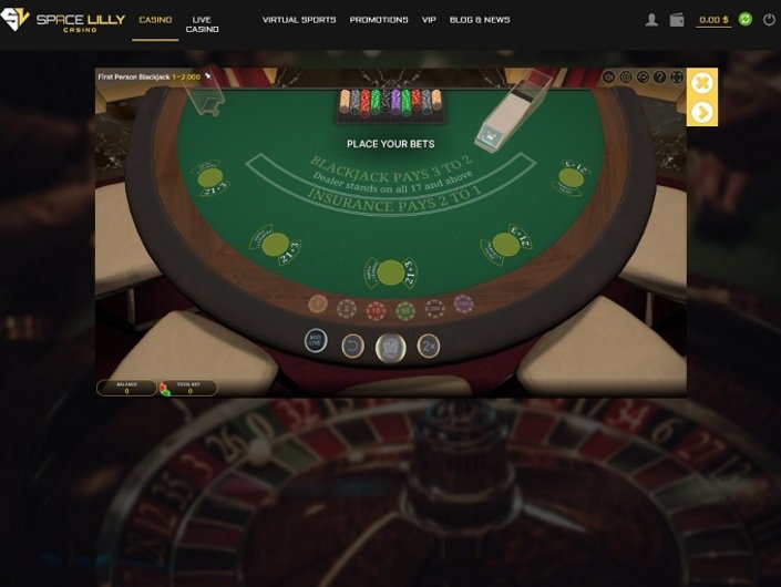 Enjoy Free Blackjack Video 3 dollars deposit casino game On the web No Down load