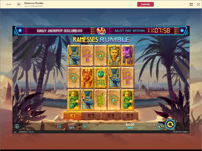 777 Casino New Game1 