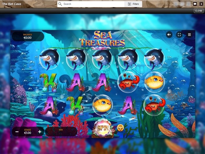Loosest Ports Inside the great blue no deposit free spins the Atlantic Urban area