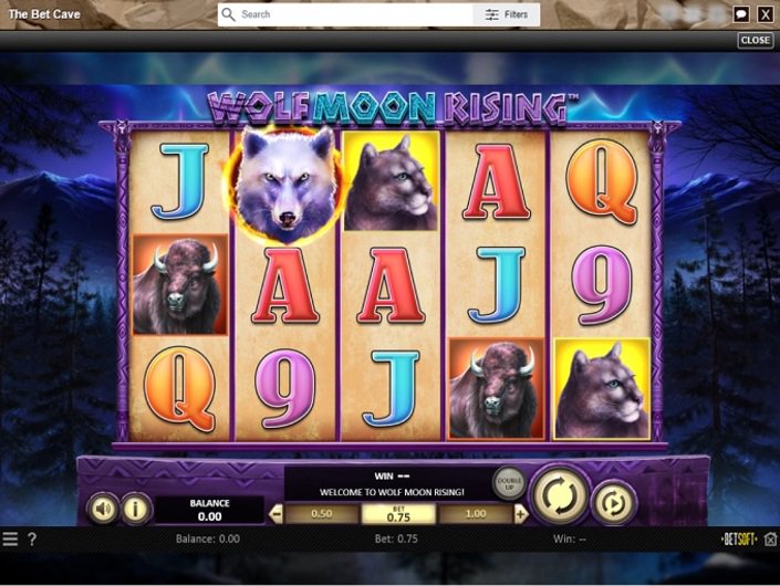 online casino games