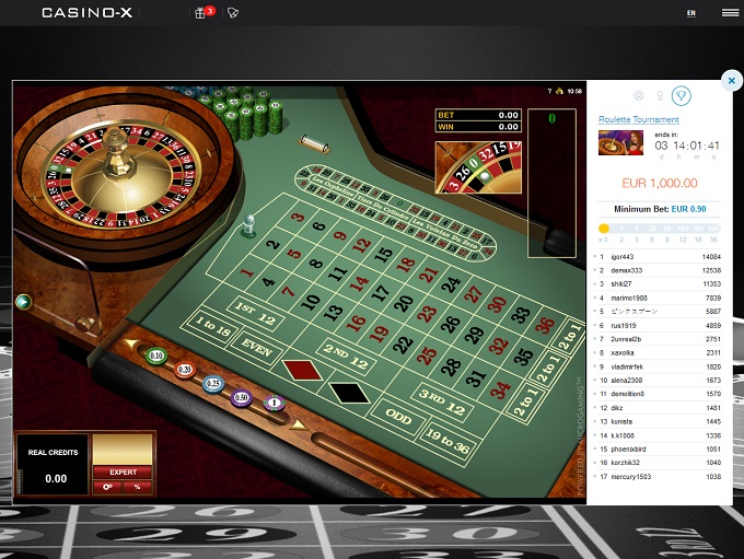 Casino-x new Game 3 