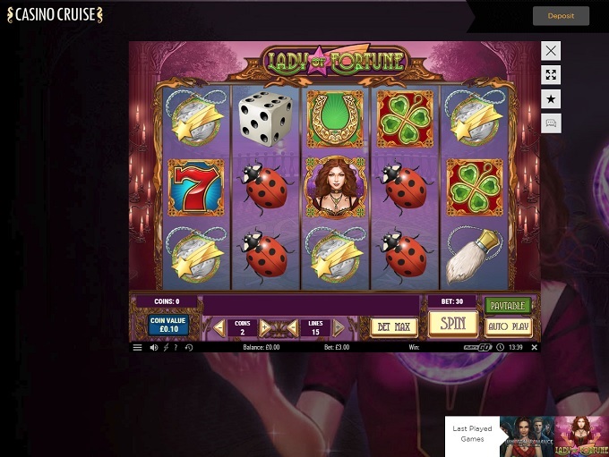 CasinoCruise New Game1 