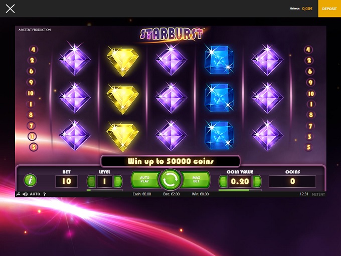 Casino Luck Game1 