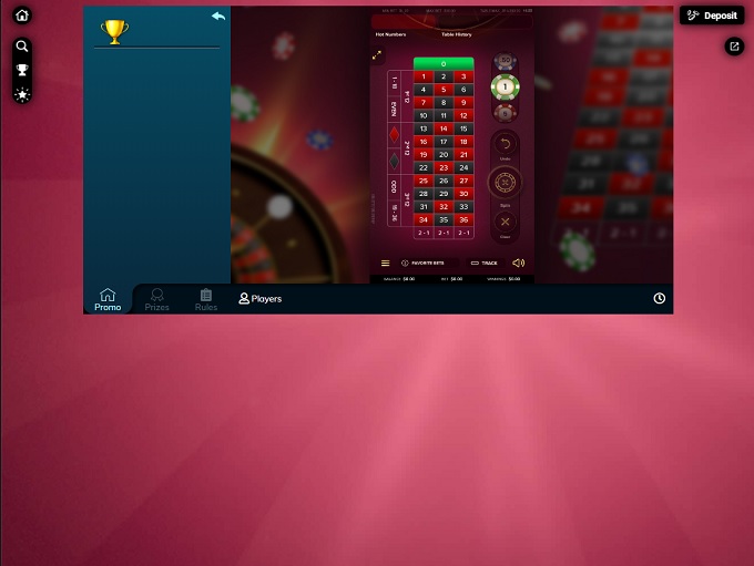 CasinoLuck 19.07.2023. Game3 