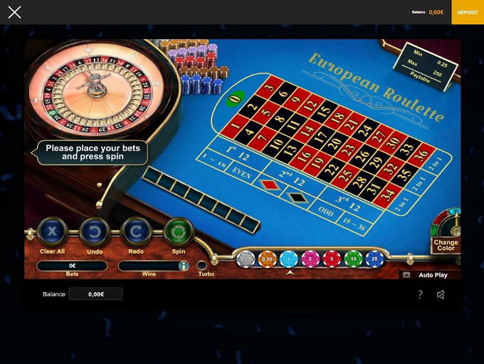 Casino Luck Game3 