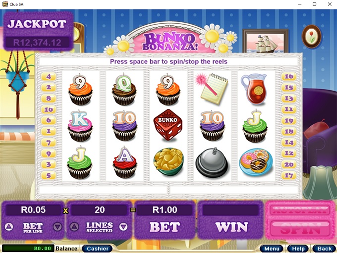 Club sa casino no deposit bonus