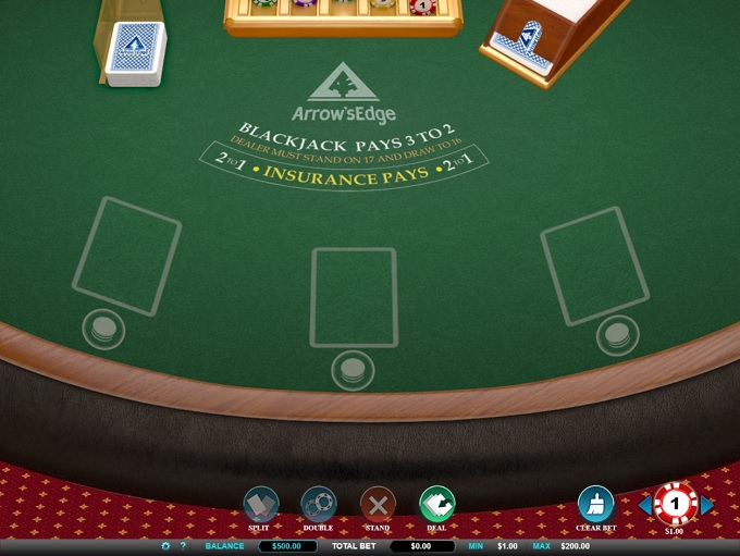 Darke Casino New Game3 