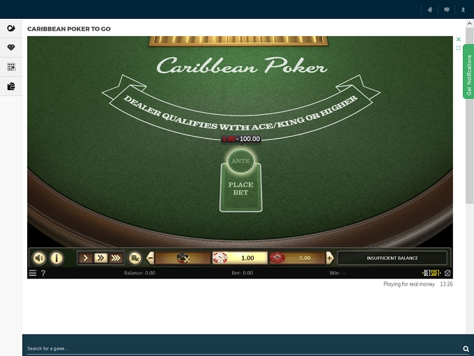 EuroLotto Casino New Game3 