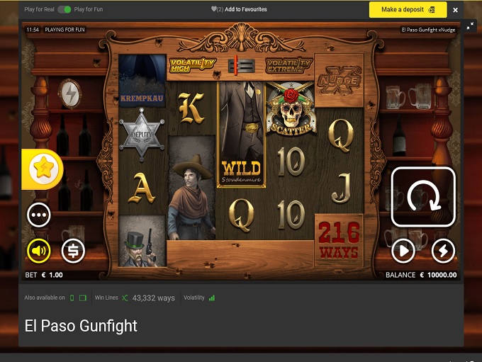 Unibet Casino 04.06.2021. Game 2 