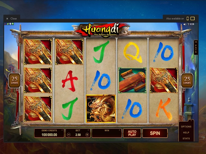 Las vegas online slot machines