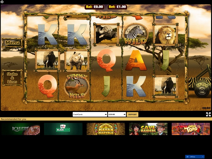 7 reels casino free spins