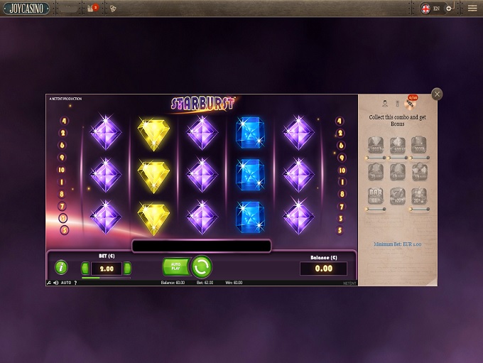 Joy Casino New Game2 