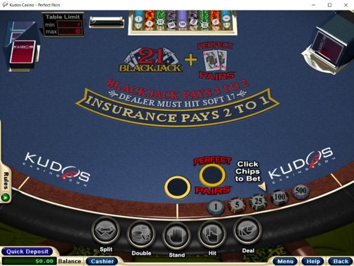 Kudos Casino Review ᐈ Exclusive 30 No Deposit Bonus