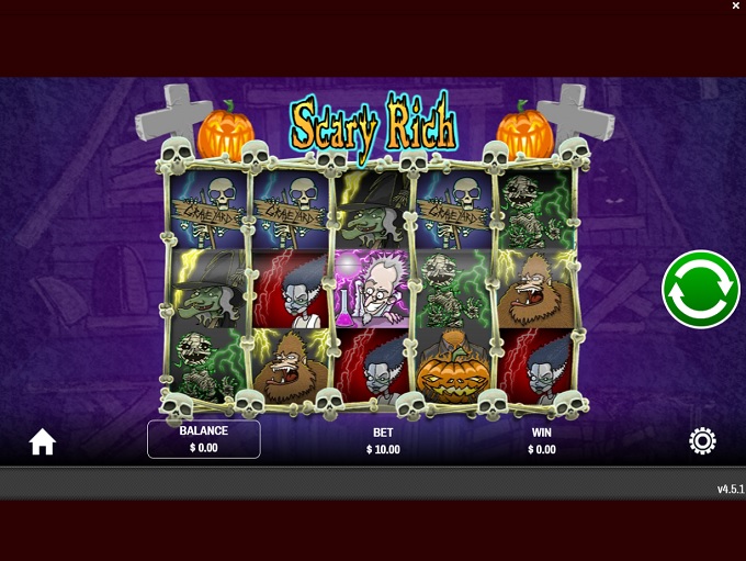 online casino 3 reel slots