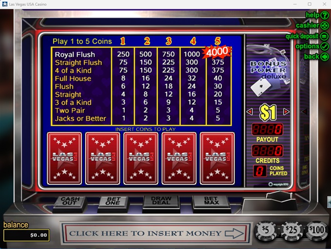 Las Vegas USA Casino 17.01.2024. Game3 