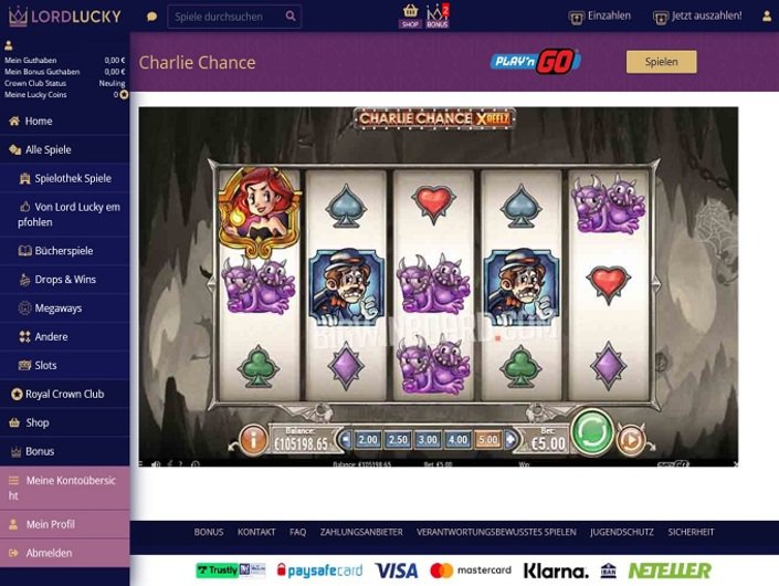 zone online casino games