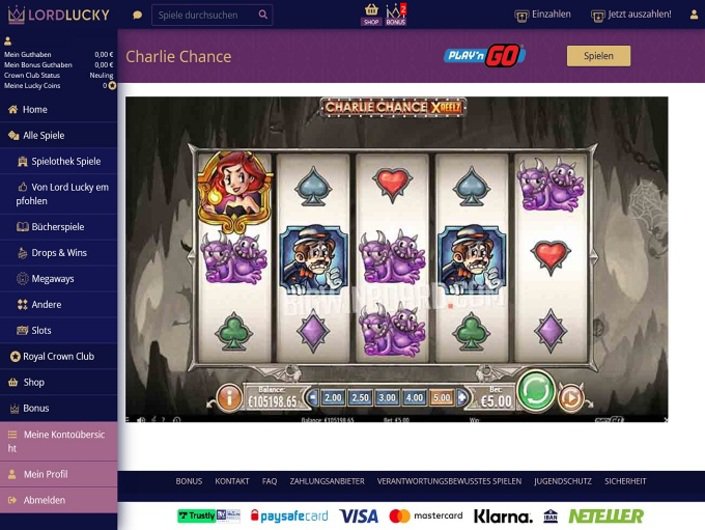 Franco Via le web essaye ce site Slots and Casino