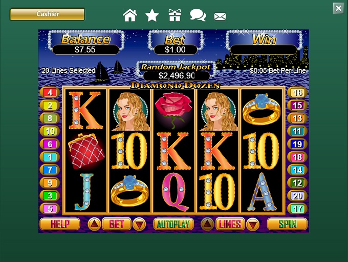 Fair Go Casino $10