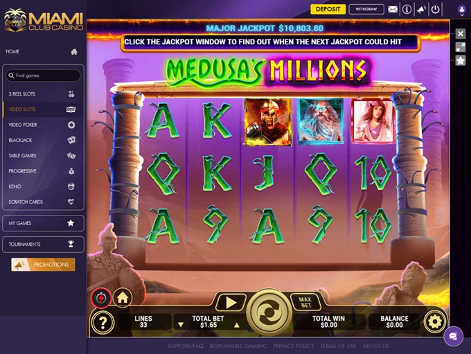 Miami Club Casino 16.10.2025. Game 2 