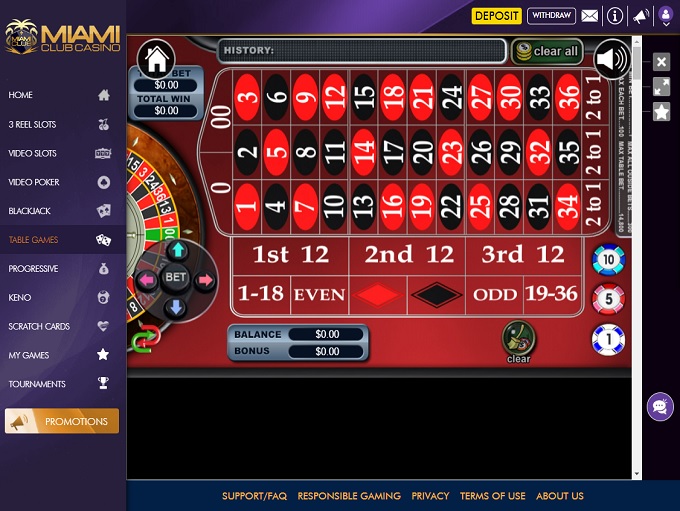 Miami Club Casino 04.08.2023. Game3 