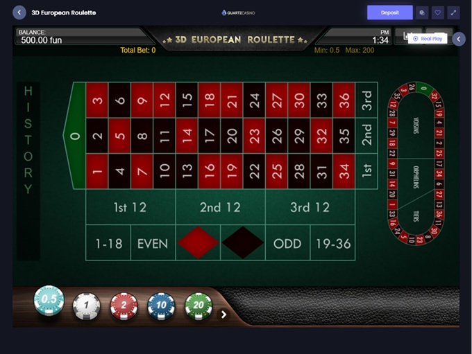 Quartz Casino 16.12.2025. Game 3... 