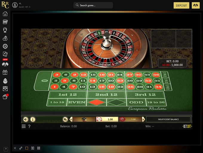 Rich Casino 12.04.2021. Game 3 