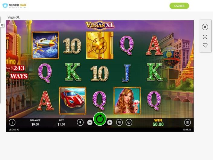 casino native app