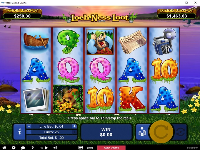 Vegas Casino 07.06.2021. Game 2 