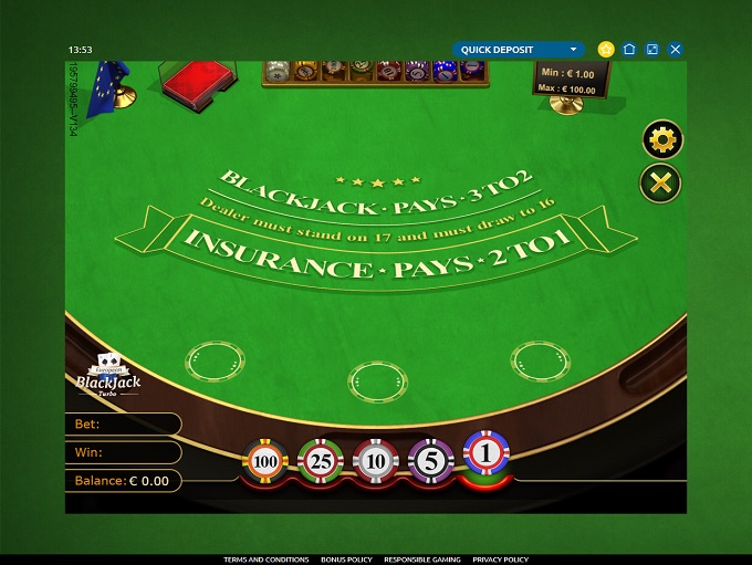 PlayMillion Casino 24.03.2021. Game 3 